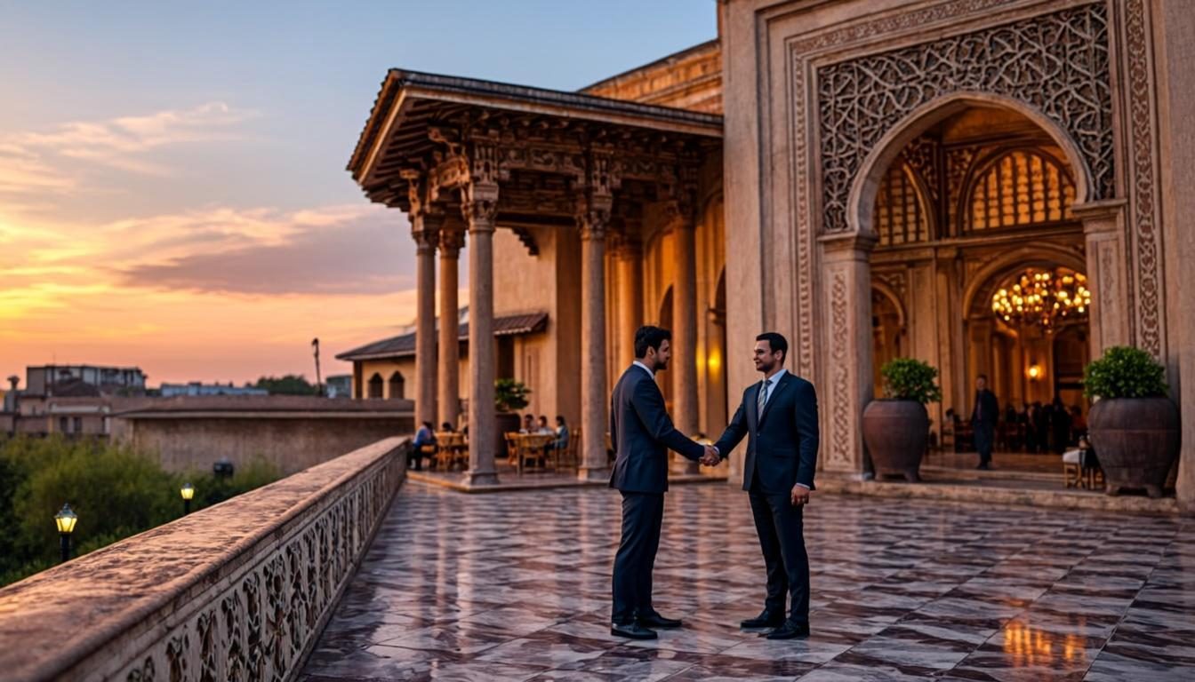 فروش هتل در ایران ۱۴۰۵: راهنمای گام‌به‌گام فروش با بالاترین قیمت واقعی